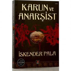 Karun ve Anarşist - İskender Pala Karun ve Anarşist - İskender Pala