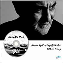 Çöl (Kenan Işık'ın Seçtiği Şiirler) - Kenan Işık + CD Çöl (Kenan Işık'ın Seçtiği Şiirler) - Kenan Işık + CD