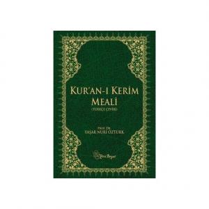 Kur'an-ı Kerim Meali (Hafız Boy) - Yaşar Nuri Öztürk Kur'an-ı Kerim Meali (Hafız Boy) - Yaşar Nuri Öztürk