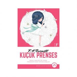 Küçük Prenses (Tam Metin) - Frances Hodgson Burnett