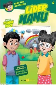 Lider Nanu - Nanu'nun Maceraları  6 Lider Nanu - Nanu'nun Maceraları  6