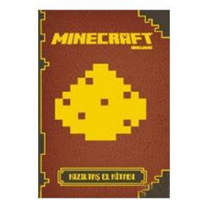 Minecraft - Kızıltaş El Kitabı Minecraft - Kızıltaş El Kitabı