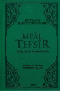 Muhtasar Hak Dini Kur'ân Dili Meal Tefsir Mushaflı Büyük Boy Muhtasar Hak Dini Kur'ân Dili Meal Tefsir Mushaflı Büyük Boy
