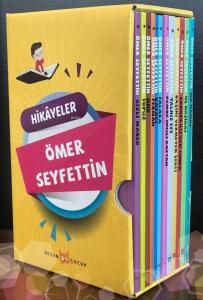 Ömer Seyfettin Hikayeler Set (12 Kitap) Ömer Seyfettin Hikayeler Set (12 Kitap)