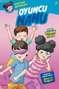 Oyuncu Nanu - Nanu'nun Maceraları  7 Oyuncu Nanu - Nanu'nun Maceraları  7