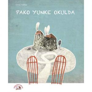 Pako Yunke Okulda - Cesar Vallejo Pako Yunke Okulda - Cesar Vallejo