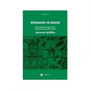 Rönesans ve Barok - Heinrich Wölfflin