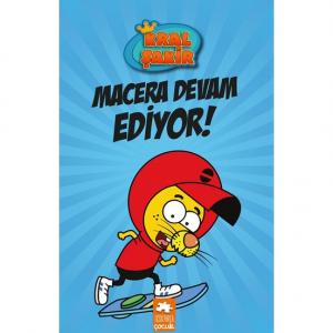 Macera Devam Ediyor - Kral Şakir Macera Devam Ediyor - Kral Şakir