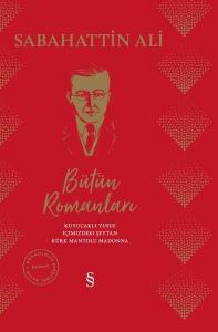 Sabahattin Ali Bütün Romanları 3 Kitap Tek Cilt Sabahattin Ali Bütün Romanları 3 Kitap Tek Cilt