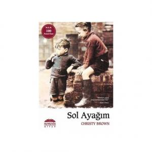 Sol Ayağım - Christy Brown Sol Ayağım - Christy Brown