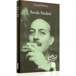 Sevda Sözleri - Cemal Süreya Sevda Sözleri - Cemal Süreya
