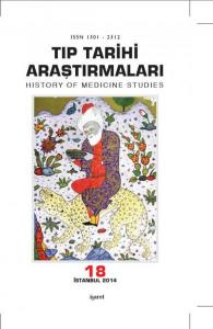 Tıp Tarihi Araştırmaları 18