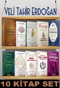 Kuran Bana Ne Diyor Seti - 10 Kitap Kuran Bana Ne Diyor Seti - 10 Kitap