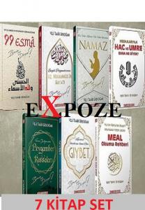 Kuran Bana Ne Diyor Seti - 7 Kitap Kuran Bana Ne Diyor Seti - 7 Kitap