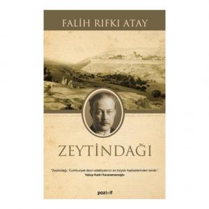 Zeytindağı - Falih Rıfkı Atay