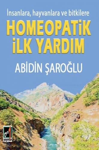 Homeopatik İlk Yardım Abidin Şaroğlu