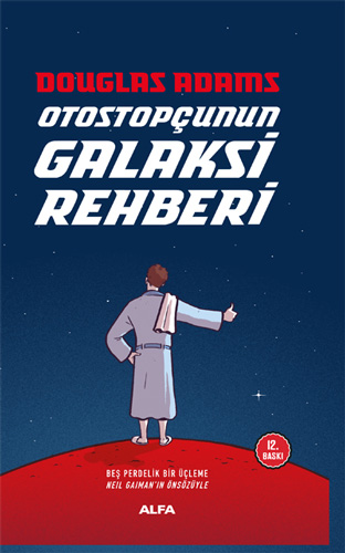 Otostopçunun Galaksi Rehberi (5 Cilt Birarada - Ciltli) Douglas Adams