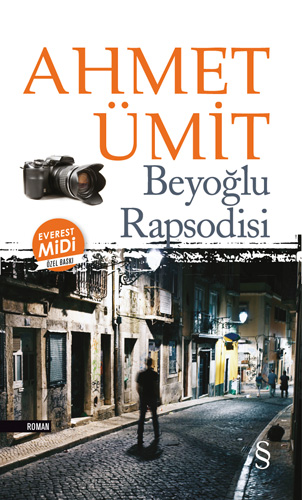 Beyoğlu Rapsodisi (Midi Boy) Ahmet Ümit