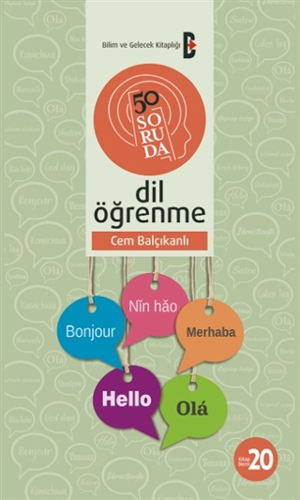 50 Soruda Dil Öğrenme Cem Balçıkanlı