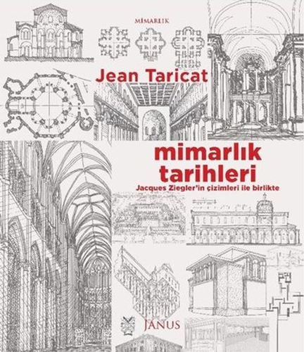 Mimarlık Tarihleri Jean Taricat