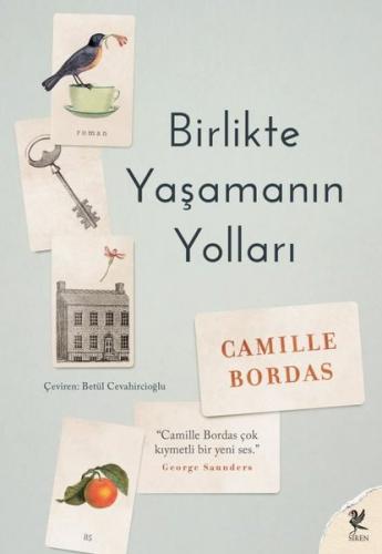 Birlikte Yaşamanın Yolları - Camille Bordas Camille Bordas