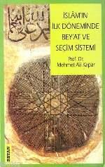 Bey'at ve Seçim Sistemi Mehmet Ali Kapar