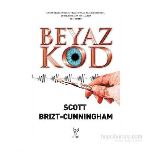 Beyaz Kod - Scott Brizt-Cunningham Scott Brizt-Cunningham