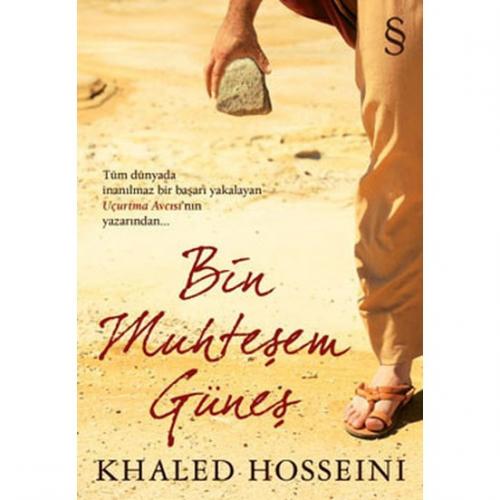 Bin Muhteşem Güneş - Khaled Hosseini %30 indirimli Khaled Hosseini