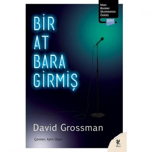 Bir At Bara Girmiş - David Grossman David Grossman