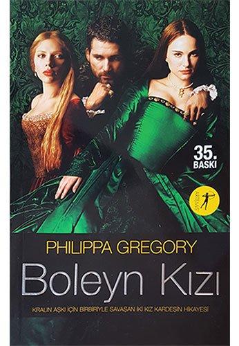 Boleyn Kızı - Philippa Gregory %35 indirimli Philippa Gregory