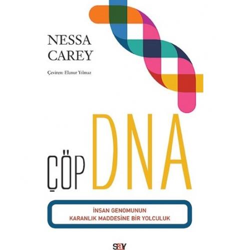 Çöp DNA - Nessa Carey Nessa Carey