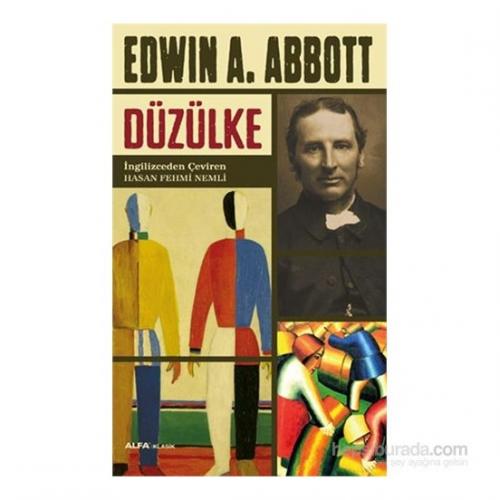 Düzülke - Edwin Abbott Abbott %30 indirimli Edwin Abbott Abbott