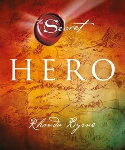 Hero - The Secret (Ciltli) - Rhonda Byrne Rhonda Byrne