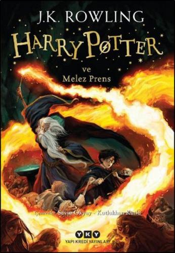 Harry Potter ve Melez Prens - 6 - J. K. Rowling %40 indirimli J. K. Ro