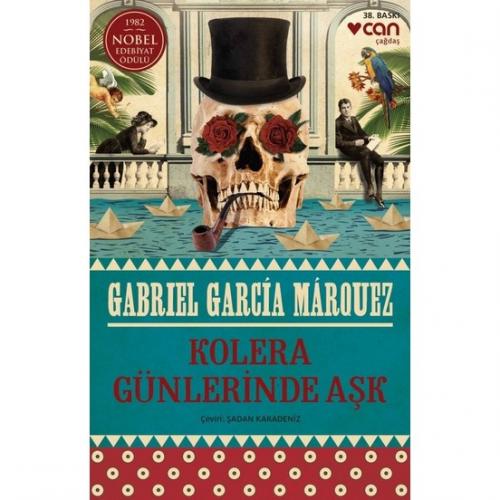 Kolera Günlerinde Aşk Gabriel Garcia Marquez