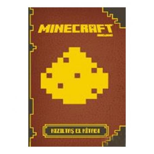 Minecraft - Kızıltaş El Kitabı %15 indirimli Kolektif