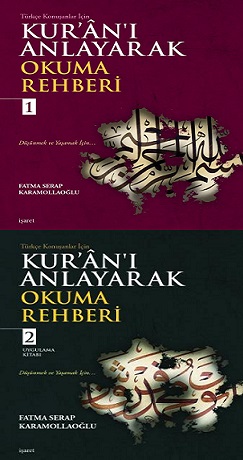 Kur'ân'ı Anlayarak Okuma Rehberi 2 Kitap Set Fatma S. Karamollaoğlu
