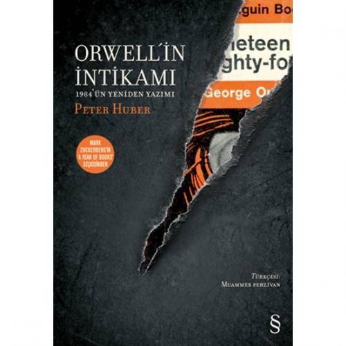Orwell’in İntikamı - Peter Huber Peter Huber