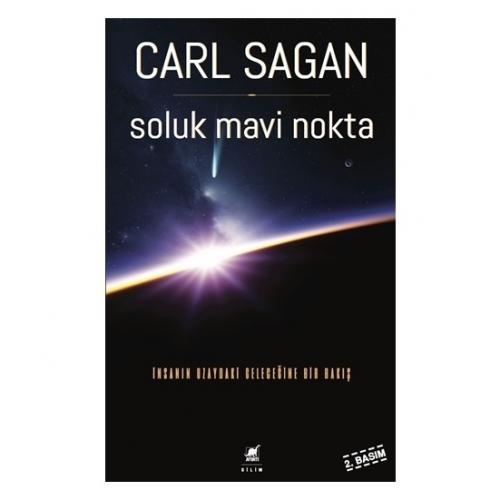 Soluk Mavi Nokta - Carl Sagan Carl Sagan