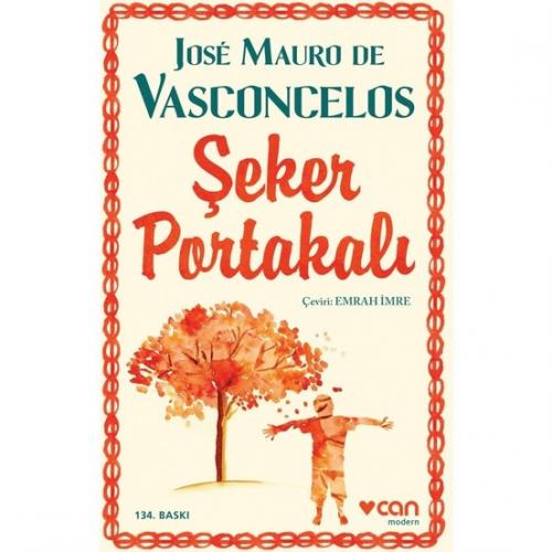 Şeker Portakalı Jose Mauro de Vasconcelos