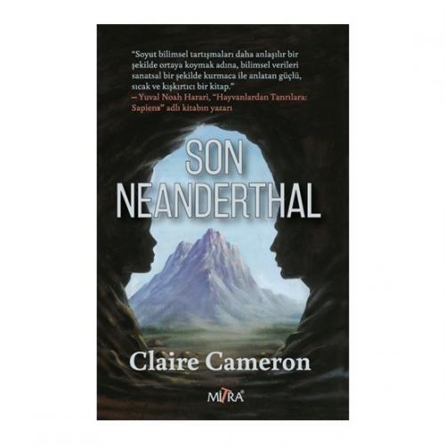 Son Neanderthal - Claire Cameron Claire Cameron