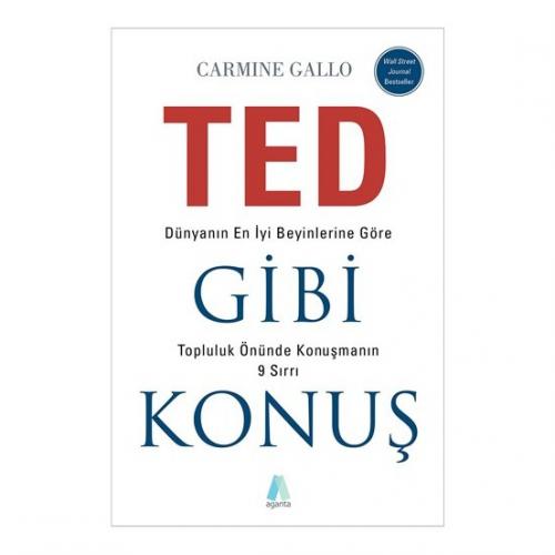 TED Gibi Konuş - Carmine Gallo Carmine Gallo