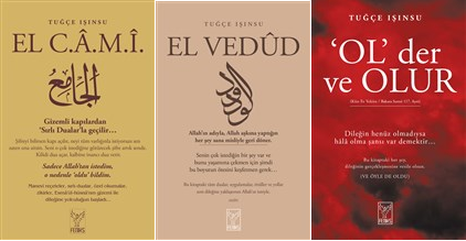 El Cami, El Vedud, Ol Der ve Olur - Tuğçe Işınsu 3 Kitap Set %35 indir