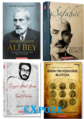 Türk Kültürü Seti 4 Kitap