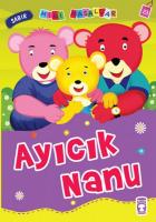 Ayıcık Nanu - Sabır / Mini Masallar Ayıcık Nanu - Sabır / Mini Masallar