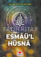 Esmaü'l Hüsna (Cep Boy)