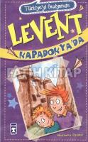Levent Kapadokya'da Levent Kapadokya'da