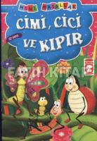 Mini Masallar - Cimi Cici ve Kıpır Mini Masallar - Cimi Cici ve Kıpır