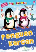 Penguen Karcan – Olumlu Düşünmek / Mini Masallar Penguen Karcan – Olumlu Düşünmek / Mini Masallar