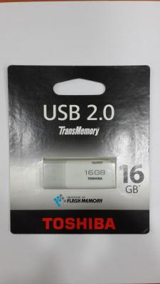 Toshiba 16GB Hayabusa Beyaz Flash Bellek Toshiba